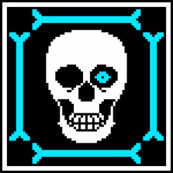 Silly Skellys Unique - Sans
