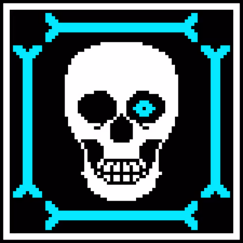 Silly Skellys Unique - Sans