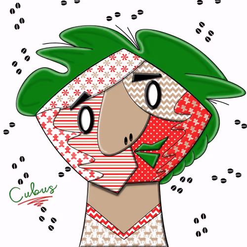 Cubus Magna Boy #16