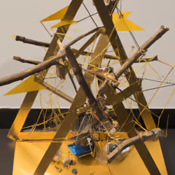 Structured Sculpture