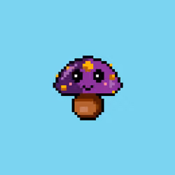 Ugly Mushrooms #1