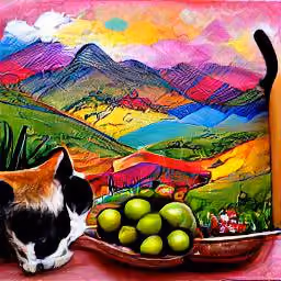 Cat Venezuela