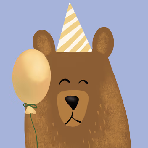 Average Bear #186