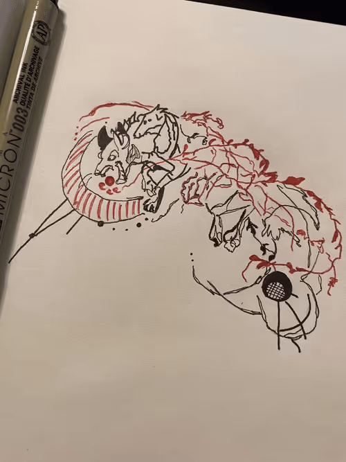 Item #46040828420268280894490084636142413998370387771757851018912622242548332625921 Media