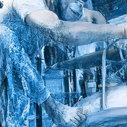 CaveMan ICE #302 Exclusive Edition