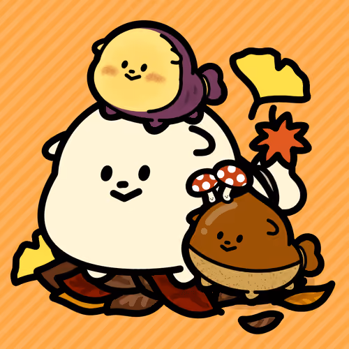 Caciocavallo Enjoying Autumn