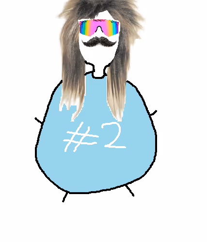 #2 - BIG AL