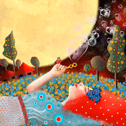 Summer Night Bliss #2