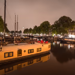 Canal Houses