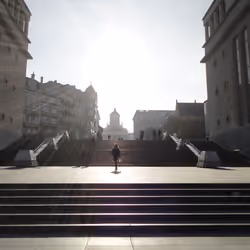 Stranger in Brussels