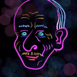 Neon Grandfather - 7 Neon Minutes