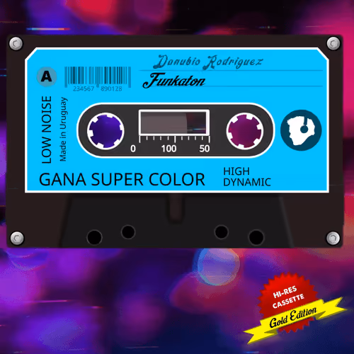 Funkaton (casssette edition)
