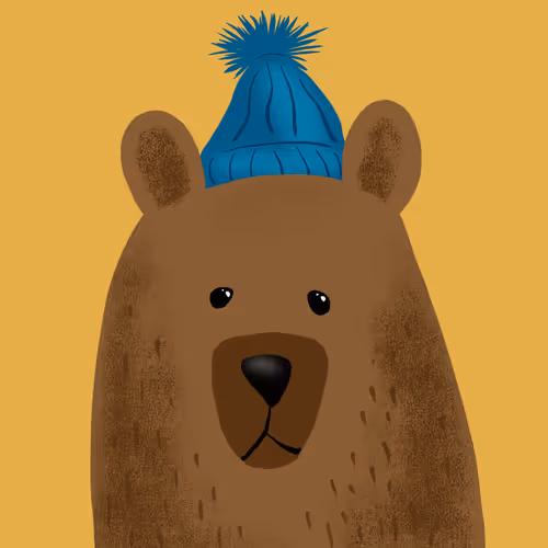 Average Bear #190