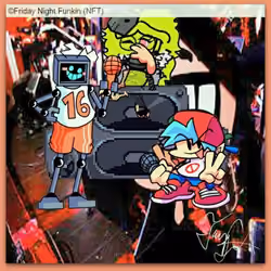 Friday Night Funkin: Will we be able to survive!