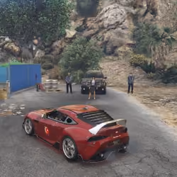Turkish Gang Leader Comes Out of Bank Robbery Conflict and Meets with the Feds