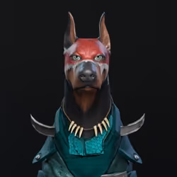 cyber dogz#010