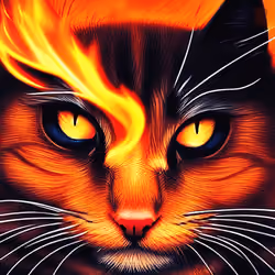Fury Cat