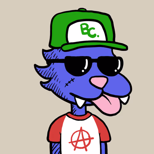 Bored Cat #986