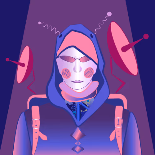Cyber-Phantom #2