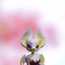 Beautiful mythical vixen beauty #1