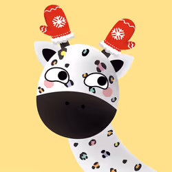 Narcissistic Giraffe #122