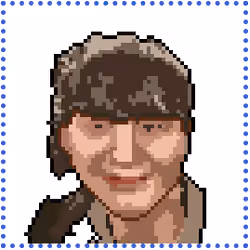Pixel Snowww