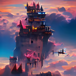 Castleworlds #6