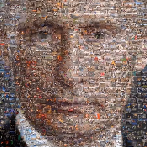 57 days of war in 1 Putin