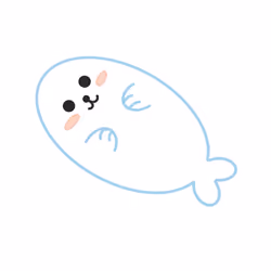 Cute Seal