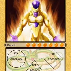 Golden Frieza #067