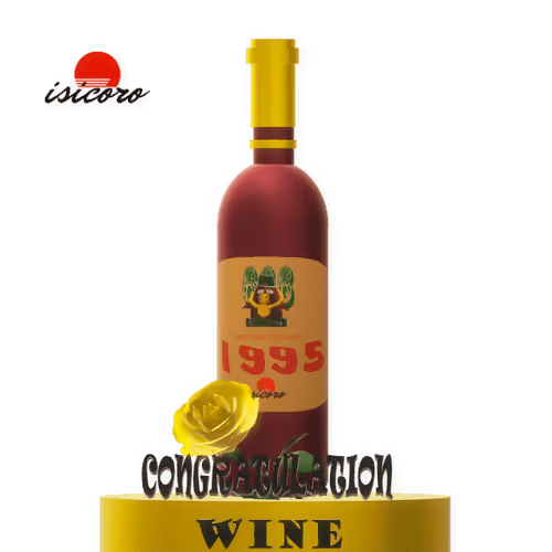 Wine made in 1995