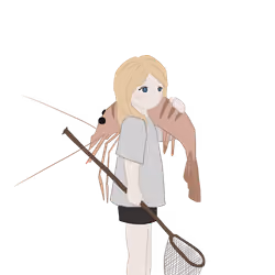 Self Fish #3