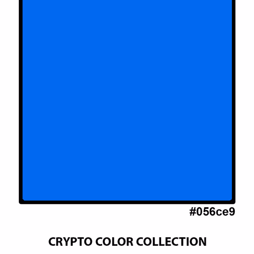 #056ce9