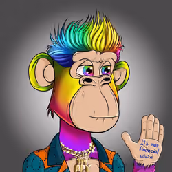 DIGITAL APE CLUB #9