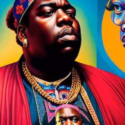COA - Biggie - #4