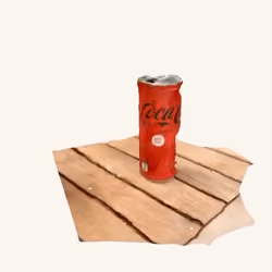 Coca Cola Regenerated