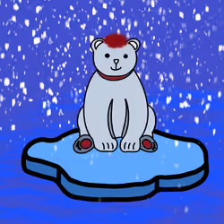 Red Icebear