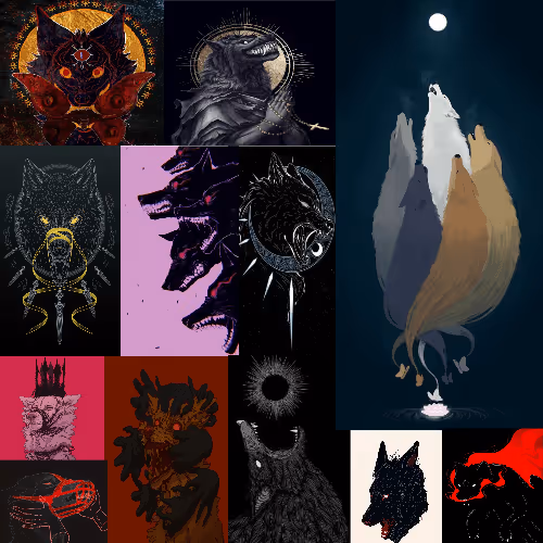 Wolf Team #2