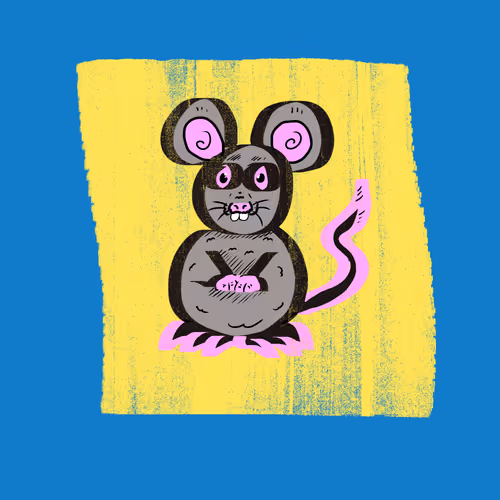 Simple Rat 