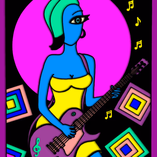 StereophonHicks - 31 - Electric Guitar II