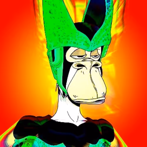 Bored Ape Seru Dragon Ball#02 