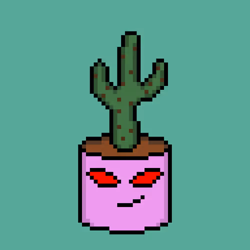 OG Planter #3
