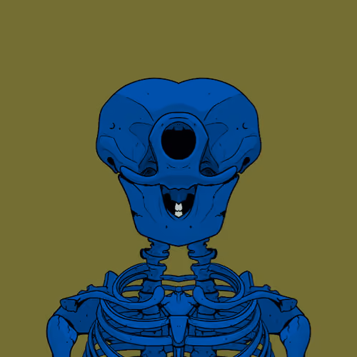 One-Eyed Skull Yacht Clup