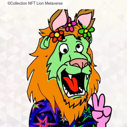 Yobits animated lion part #14