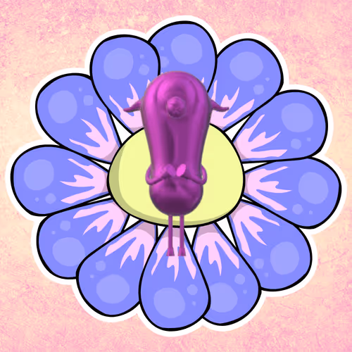 The Healing Lamby
