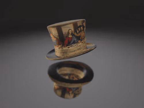 Item #103391450174030554447862937113505553981779665297704076738559392318194119081985 Media