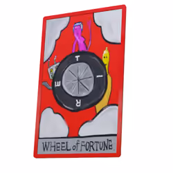 X WHEEL of FORTUNE
