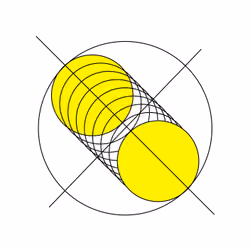 Ellipcircles #10