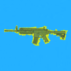 This Is My Rifle, This Is My Gun! PP2