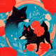 Foxes 3